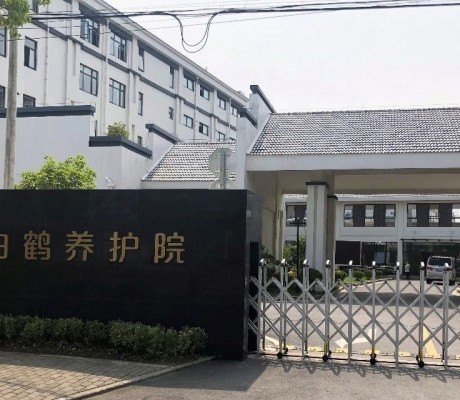 上海青浦区最好的养护院 - 白鹤养护院